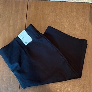 NWT Prologue by Target Black Bike Shorts SZ XL